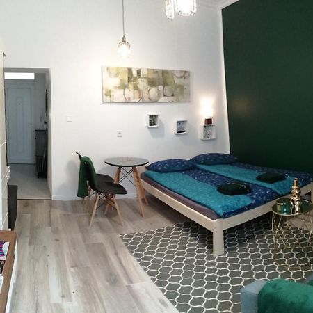 Hanna Apartman セゲド エクステリア 写真