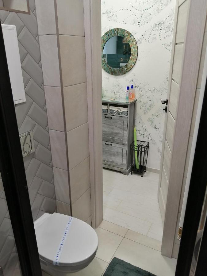 Hanna Apartman セゲド エクステリア 写真