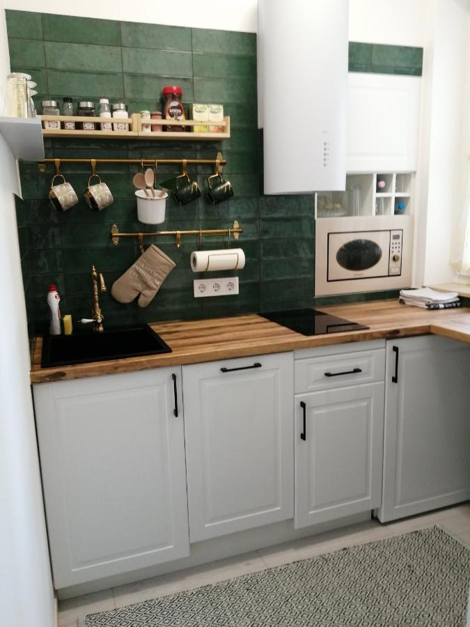 Hanna Apartman セゲド エクステリア 写真