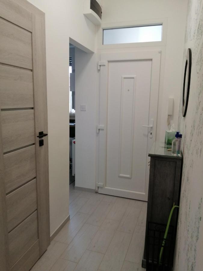 Hanna Apartman セゲド エクステリア 写真
