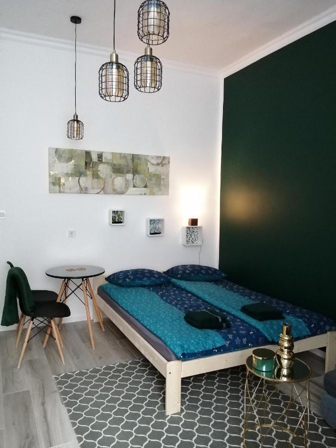 Hanna Apartman セゲド エクステリア 写真