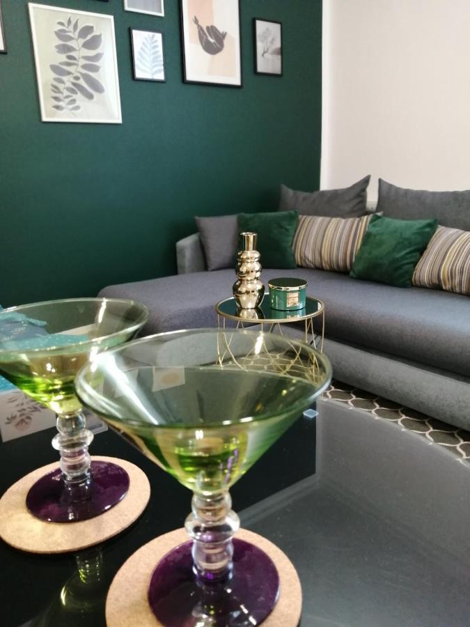 Hanna Apartman セゲド エクステリア 写真
