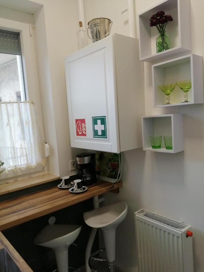 Hanna Apartman セゲド エクステリア 写真