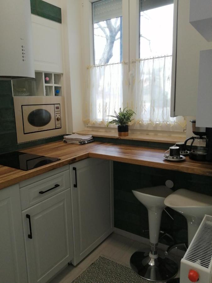 Hanna Apartman セゲド エクステリア 写真