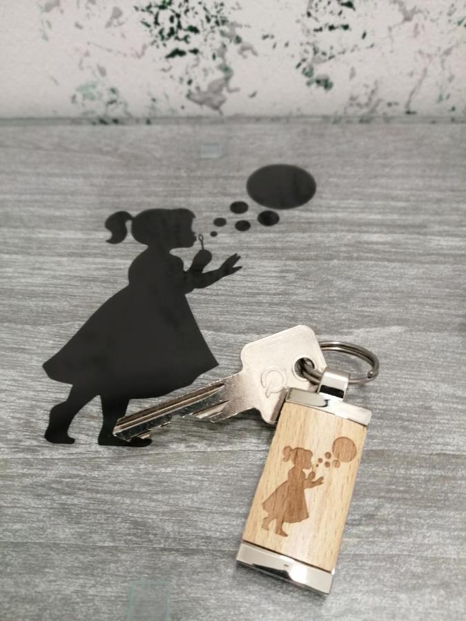 Hanna Apartman セゲド エクステリア 写真